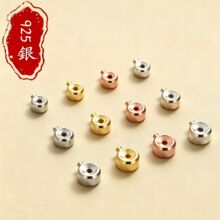 S925���y��λ��߉�偿�DIY���^�̶���������朶�λ���y���