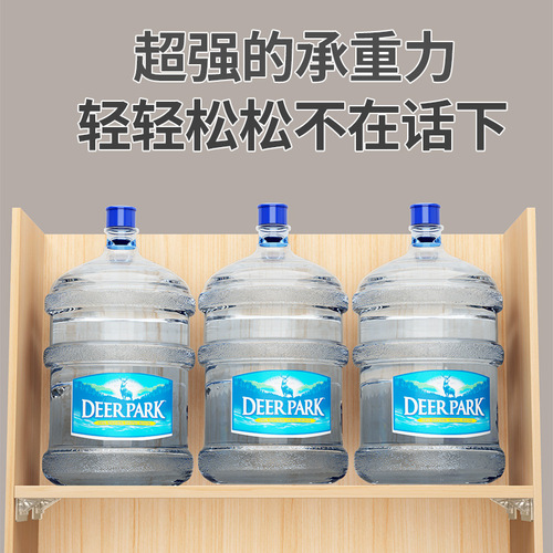 Hole-free partition support shelf holder for cabinets, wardrobe, and furniture, without nails, adhesive, weight-bearing, shelf support, triangular brackets