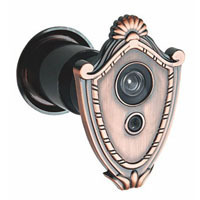 Buyang anti-theft door special doorbell cat eye dual-purpose hole 35 45 diameter anti-theft door mirror wholesale