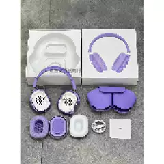 Huaqiangbei Head mounted Wireless Bluetooth Earphones with Pop up Window, 1:1 Appearance Magnetic Eartips MAX Sports Eartips