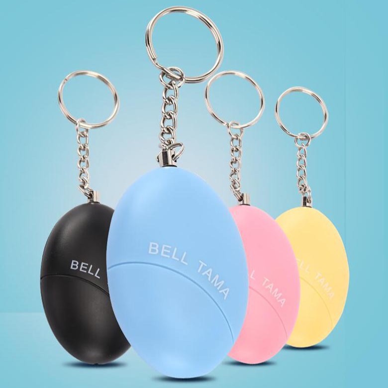 一拉报警器  女子防狼器  大分贝警报器  防身物品   老人求救器