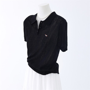 �S��ɯ����ᘿ���POLO�I�̽��Q�y�黨���ɫ���I����