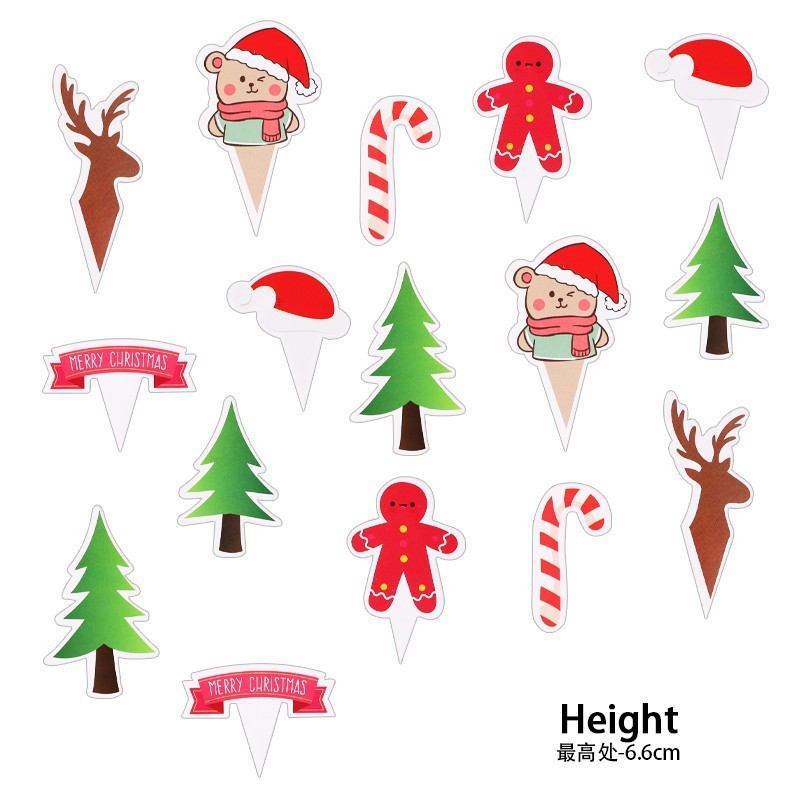 Christmas Account C5 set