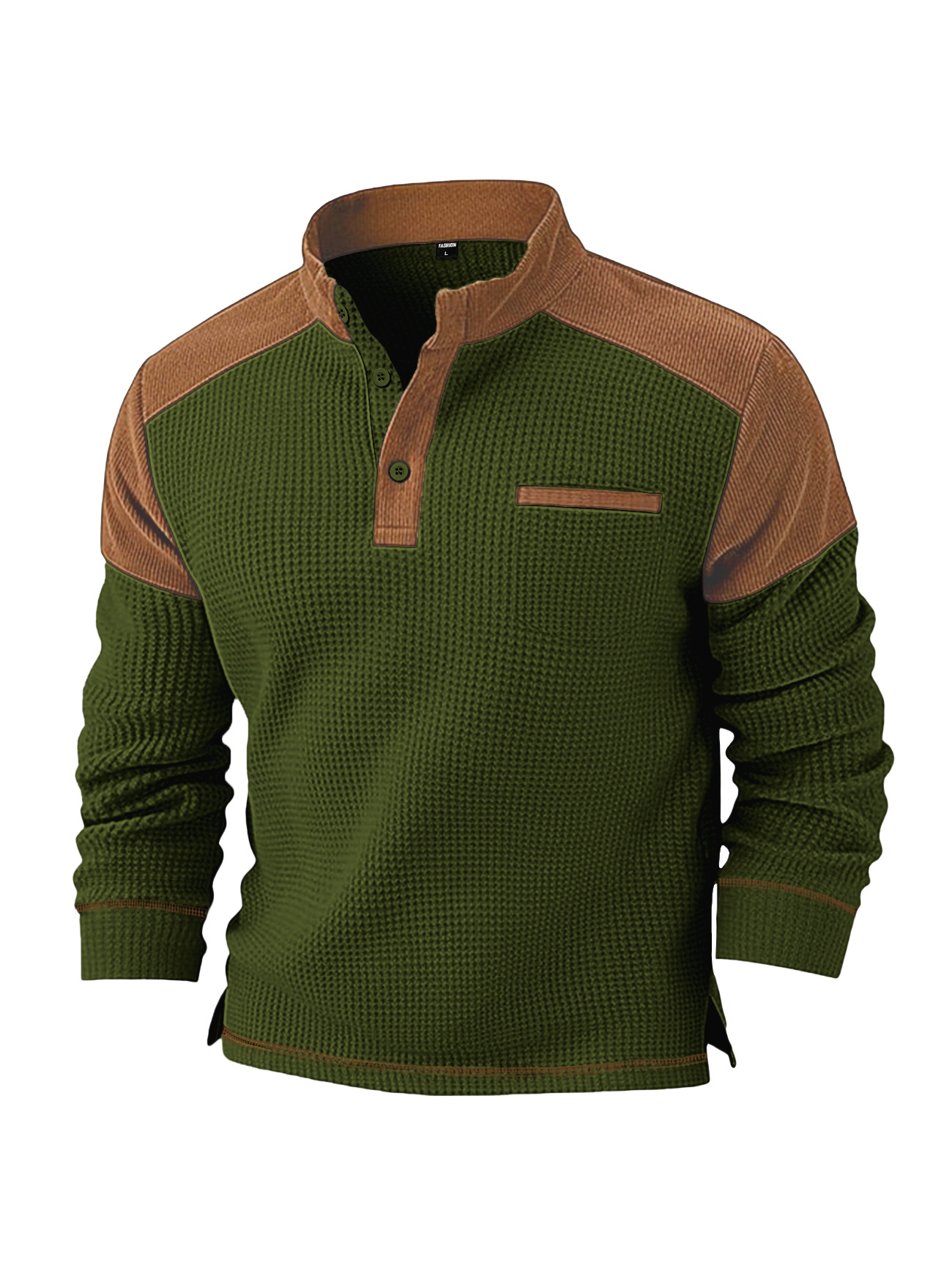 Verde militar