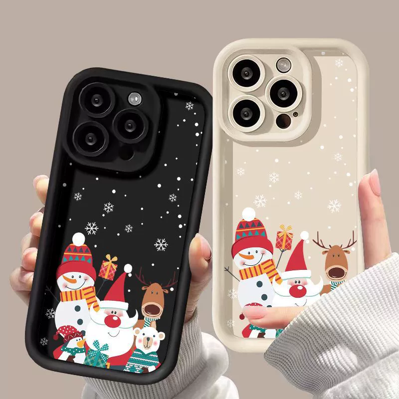 Apple, симпатичный совместимый с iPhone 16 для пожилых людей, матовый чехол для телефона, 16 Pro Max, 15