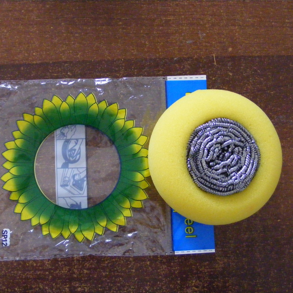 钢丝球清洁球家用清洁用品