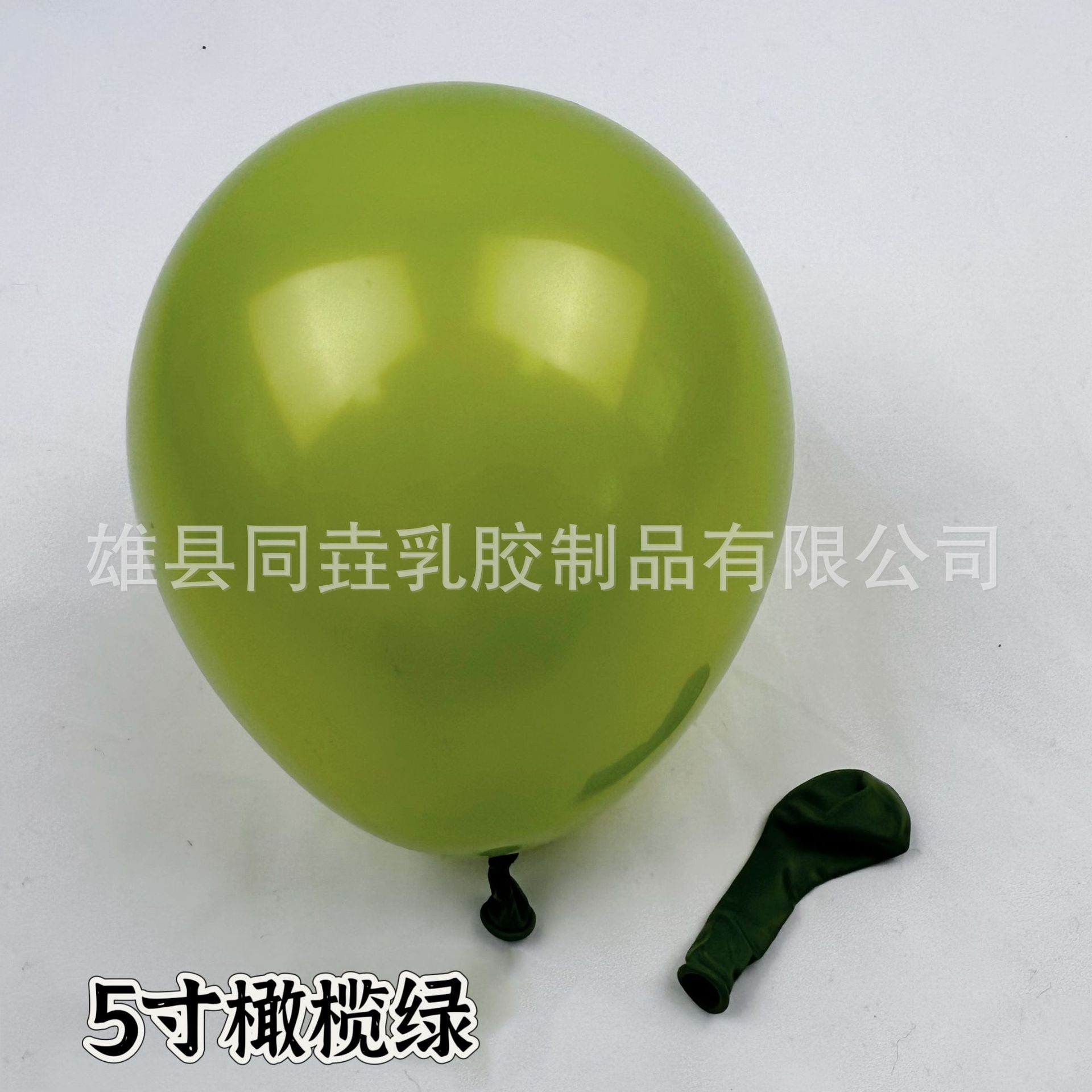 Globo retro transfronterizo de 5 pulgadas de 10 pulgadas de 12 pulgadas de 18 pulgadas engrosado globo de decoración de globos de fiesta de cumpleaños