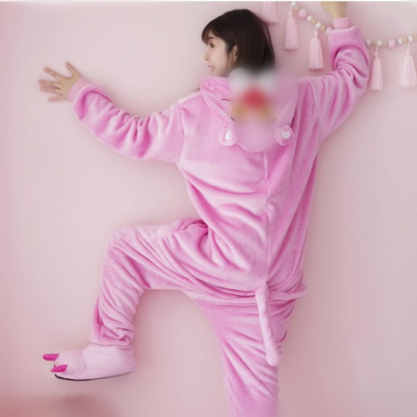 Demi-season children's cartoon pijama with animals