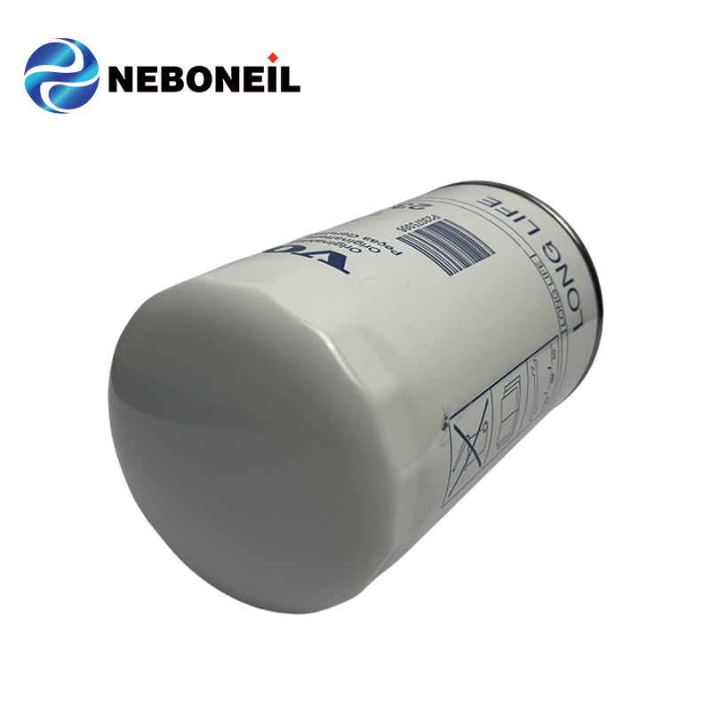 Factory Price Filter Adapter Suitable for Volvo Volvo Engine Accessories Lubricating Oil Main Filter P23075366