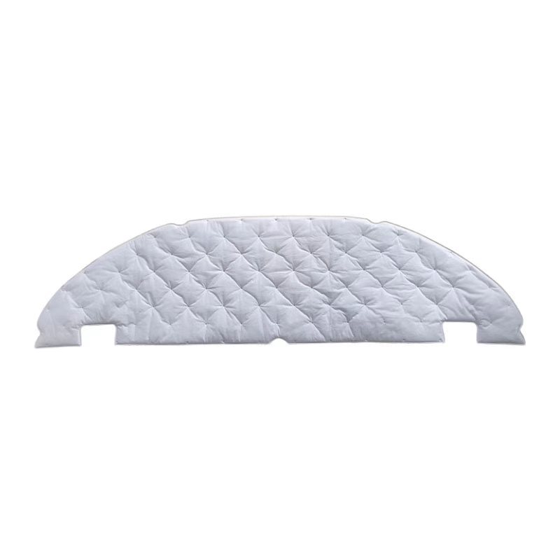 Customized Door Sill Strips for Various Car Models, Sound Insulation Cotton, Adhesive Backing, Hood Sound Insulation Cotton, Heat Insulation Pad, Shock Absorption and Noise Reduction, Windsor Cotton