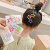 Children's small hairgrip, hair accessory, cute bangs, hairpins