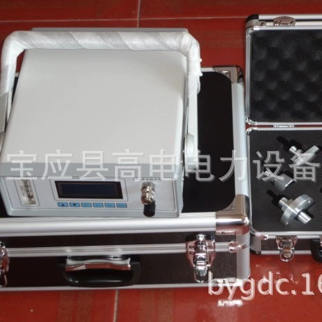 Высокоточный интеллектуальный прибор для комплексного измерения точности микрогидролиза газа гексафторида серы SF6