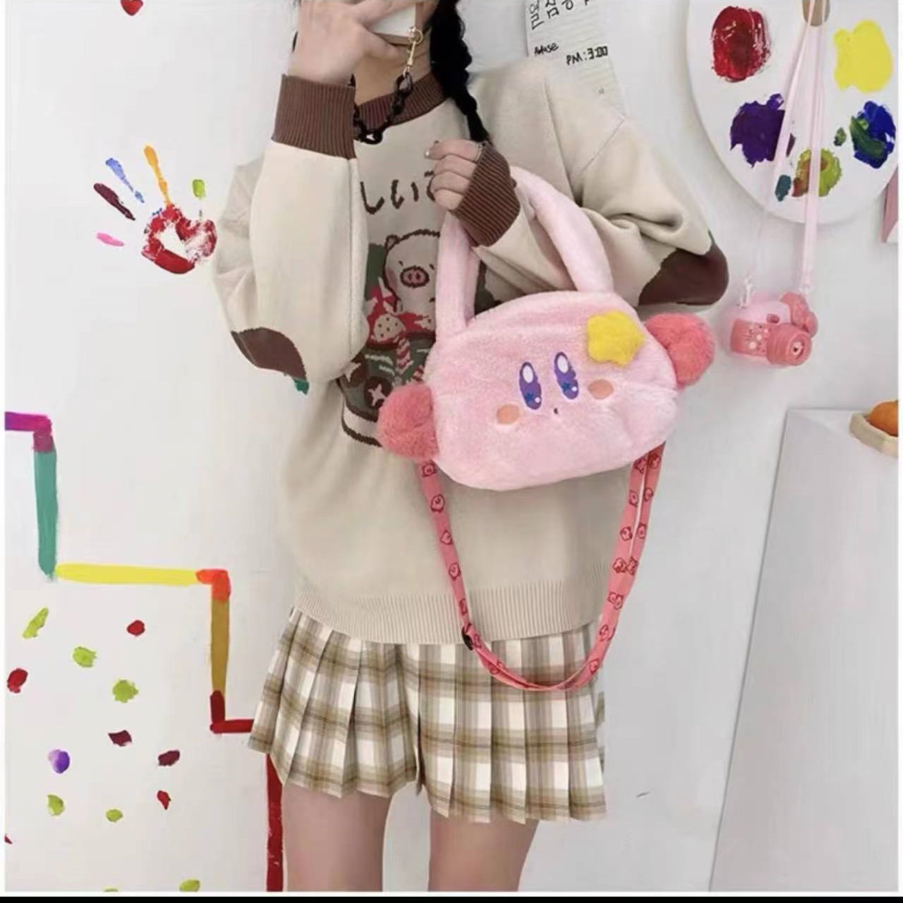 Kirby bag (without straps)