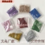 袋装美甲1gdiy红色金葱粉