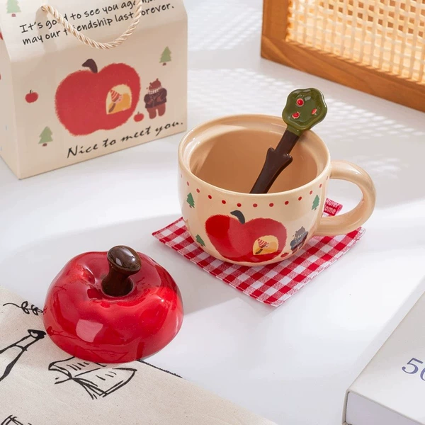 After-sales service only apple spoons