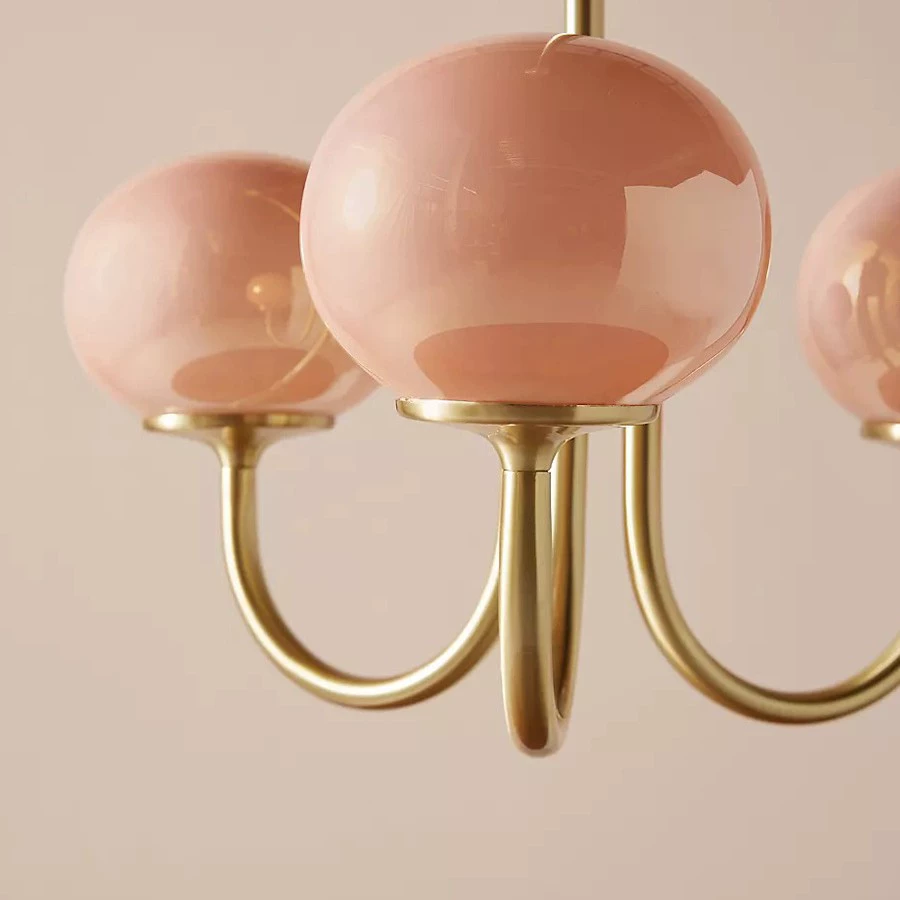 Modern and minimalistic design creative lights for children's room, ceiling lamp