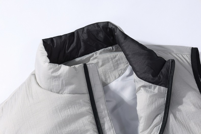 Inflation 3M Thinsulate Color-Block Padded Vest