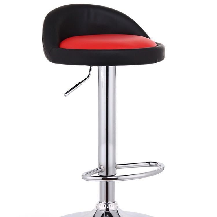 Bar stool height-adjustable modern minimalist bar stool home bar chair front desk cashier stool creative bar chair