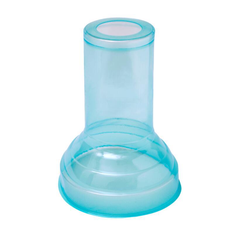 手术一次性无影灯灯柄套保护套医疗用品注塑件医用防污防护成品