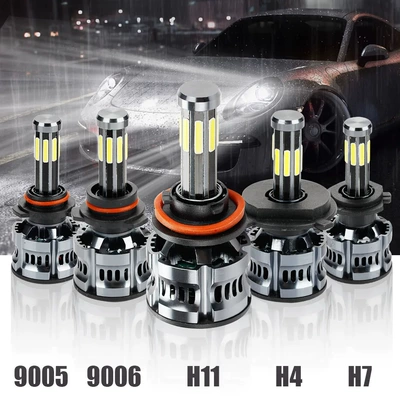 Car Headlights H1/H4 – Ön faralar