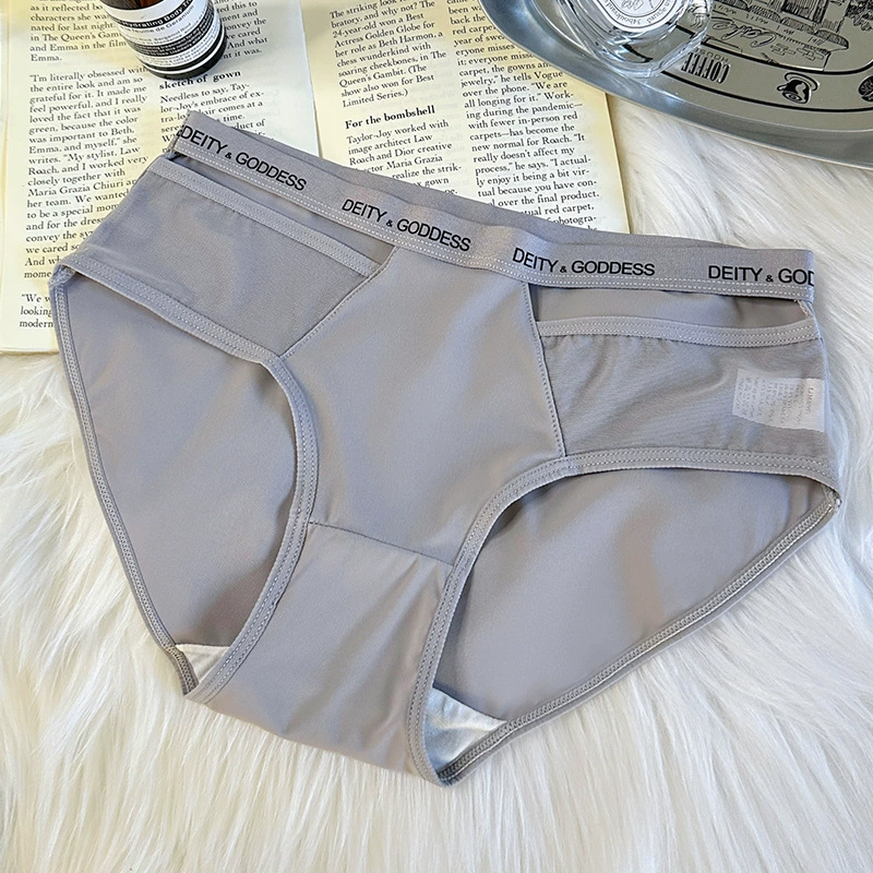 Pants, sports breathable underwear for hips shape correction, mid rise