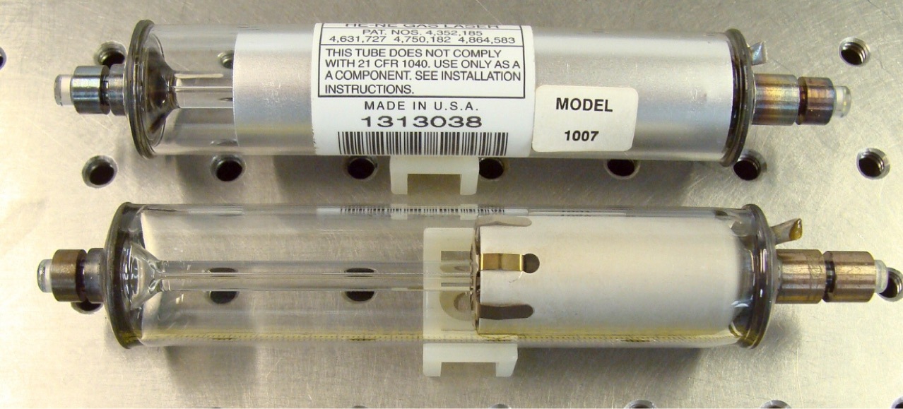 U Laser tube JDSU-1007