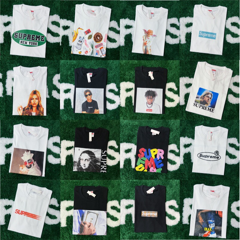 European and American 25Ss Bedroom Comic Girl Stereo Kitty Character Photo Printed Short-Sleeved Men's and Women's Cotton T-Shirt Bottoming Shirt