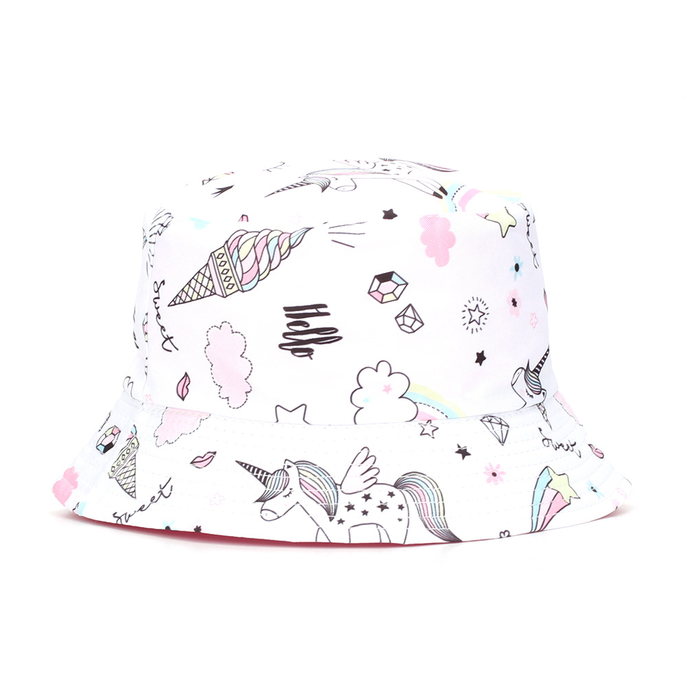 Sombrero pescador infantil diseño tiburón primavera otoño