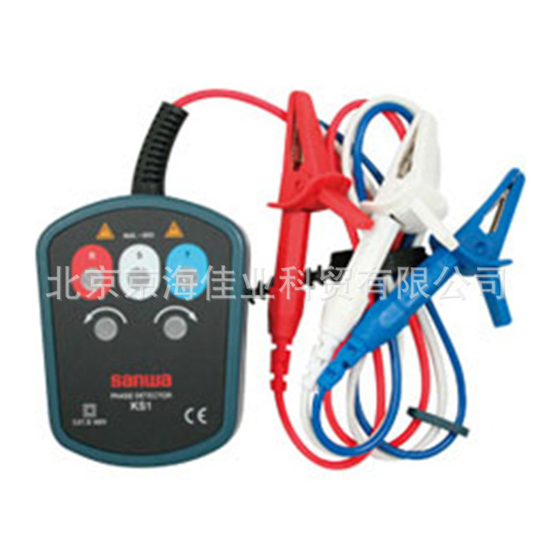 KS1 日本三和SANWA相序表 用于检测工业用电