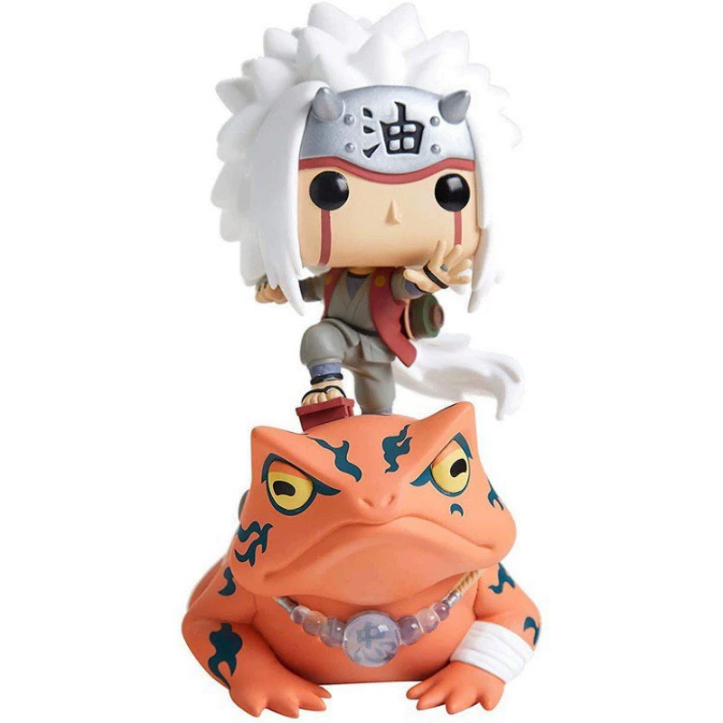 Naruto, minifigure, fox