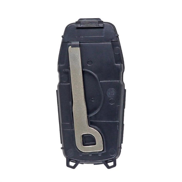 Suitable for 5-key Ford Edge, Mondeo, Explorer car key replacement shell (sedan/SUV)