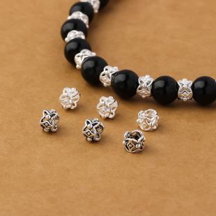 S925�y���� �U��С��ֱ���y���ɢ��DIY�y��K��������朊A��
