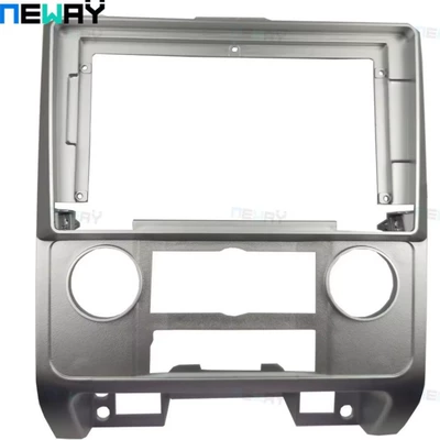 Other Car Video Escape (9inch Black/Silver) Central