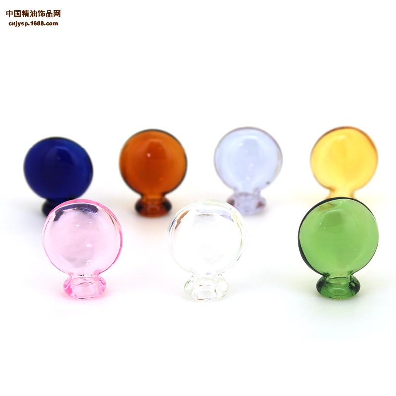 现货配件中东香水瓶阿拉伯香精瓶单瓶精油瓶DIY项链手链香薰瓶子