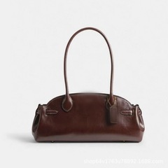 Koujia New Empire Carryall 34 ショルダーバッグ 脇の下バゲットバッグ ロングボウリングバッグ バゲットバッグ