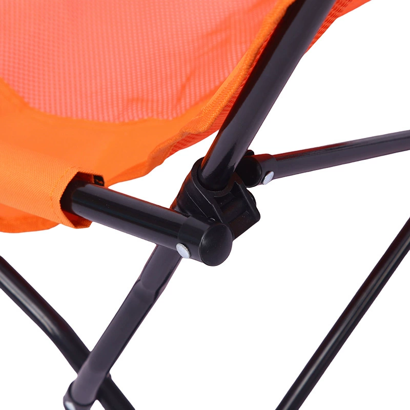 Переходящий за рубежом outdoor обеденный перерыв отдых кресло-лежака солнцежар пляжное кресло кемпинг портативное складное кресло высокий спинка рыбалка настройка
