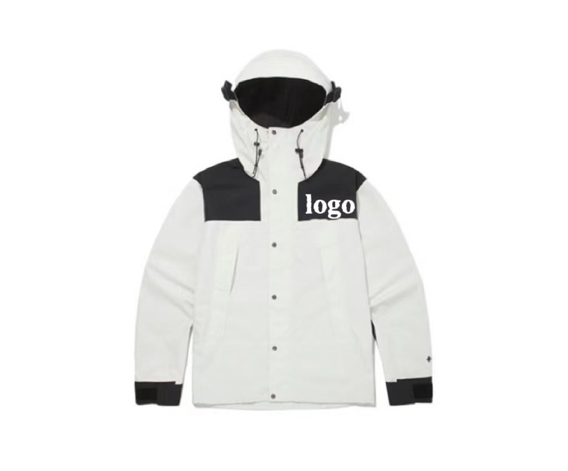 新しいアメリカ版ノースフェイス 1990 ジャケット TNF 登山ジャケット防風ジャケット スリーインワン防水潮男性と女性のカップル|undefined