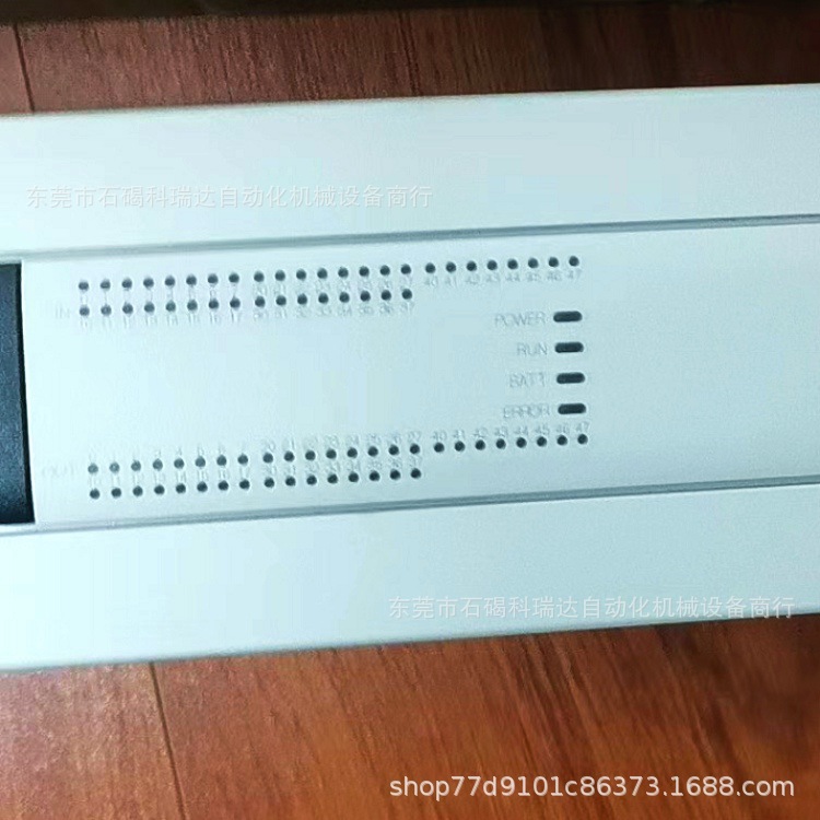 三菱PLC可编程控制器FX3U-64MT/ES-A/MT质保一年代替FX2N系列现货