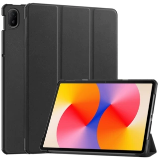 适用华为matepad SE 11寸平板电脑保护套三折卡斯特翻盖休眠 硬壳