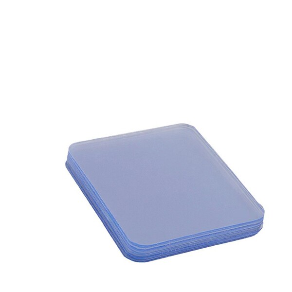 Transparent waterproof acrylic square non-slip double-sided tape