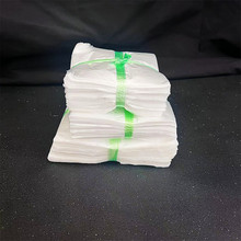 手抓饼专用膜火烧包装膜鸡蛋灌饼保鲜膜冷冻 塑料隔膜塑料垫纸片