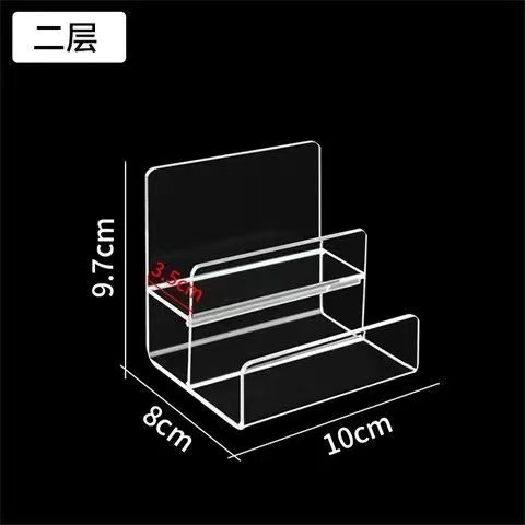 Transparent 2-layer assembly-free