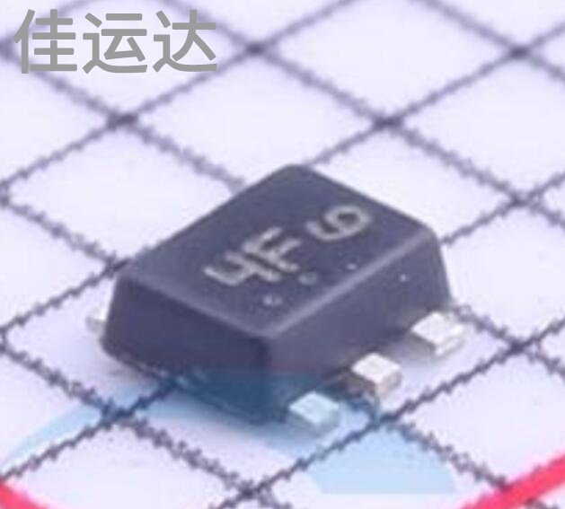 BC847BPDXV6T1G 规格 SOT-563 三极管