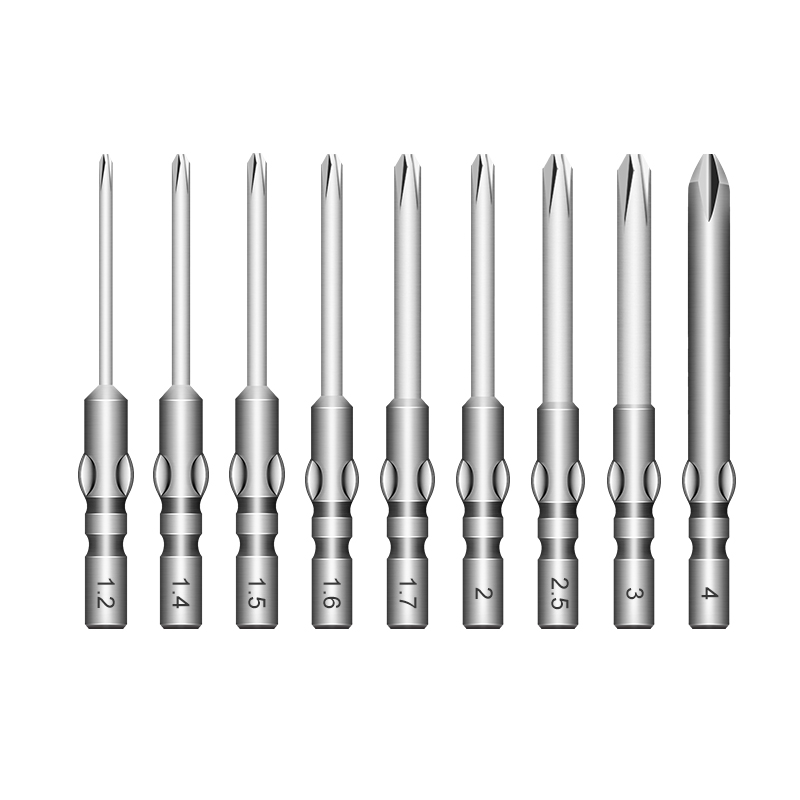 Metalix 800 cabeza de lote eléctrico cruzada desmontable gafas computadora portátil reparación reloj destornillador correa magnética