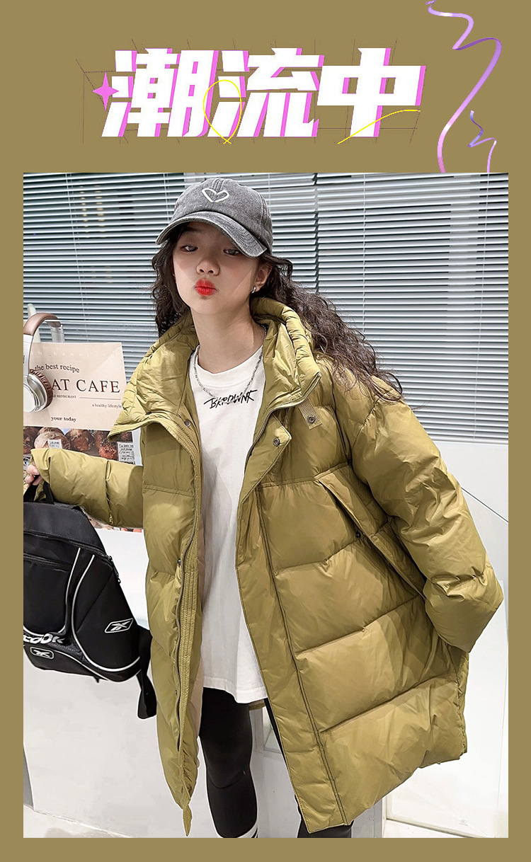 羽?服女童