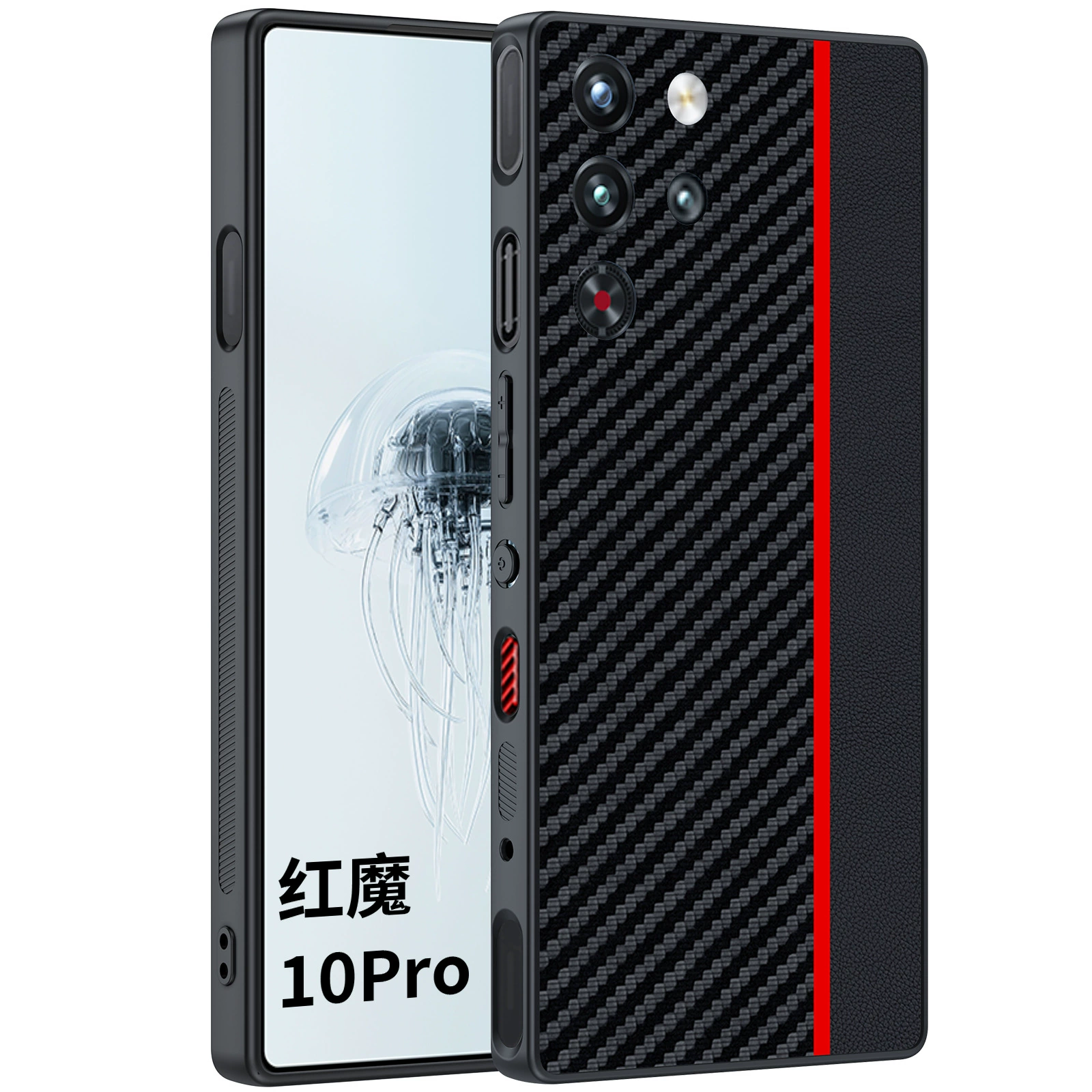 Nuby, zte, совместимый чехол для телефона, защитный чехол, 10 pro+