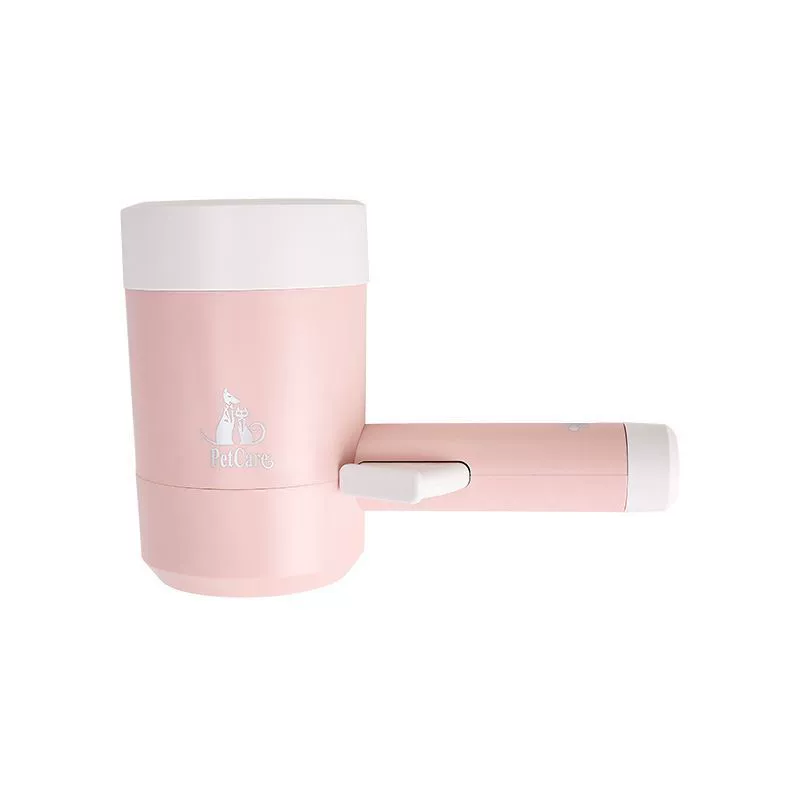 Кубок для мытья ног для домашних животных Собака Купание для домашних животных Чистящие средства для ухода за домашними животными Автоматическая мойка для ног для собак Кубок для мытья ног для собак