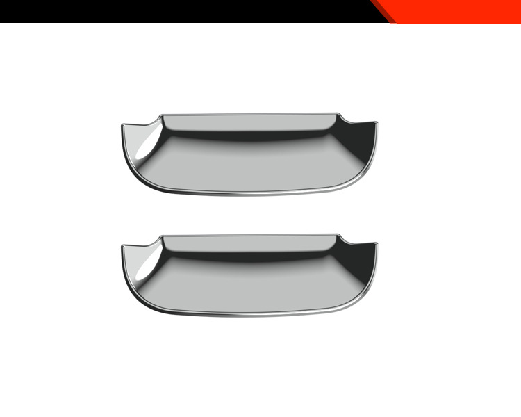 Suitable for Suzuki 26 Carry Modified Exterior Door Bowl Anti-Scratch Protection Car Trim Stickers Exterior Accessories