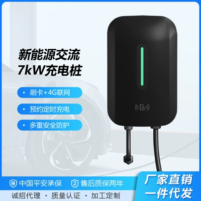 Vehicle Home Charging Station — Elektrikli avtomobil şarj stansiyaları