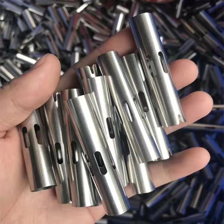 加工304/316不锈钢毛细管 薄壁小口径针管 折弯 切割 封口 扩口